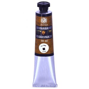 Farba olejna Astra Artea 18ml, Siena Palona